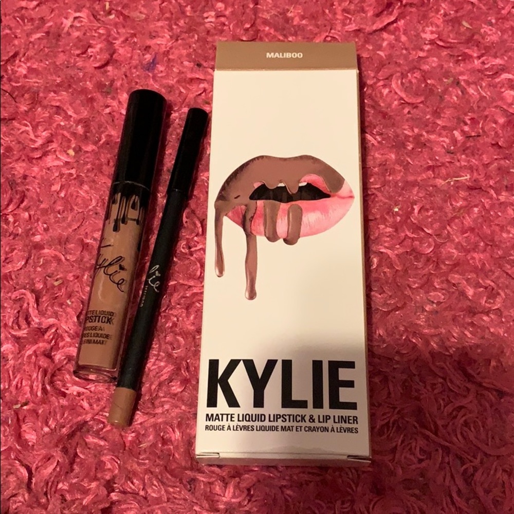 kylie lip kit